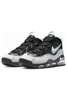 Nike Air Max Uptempo '95 NY vs NY Black Orion Blue White IH5074-010 Mens 10